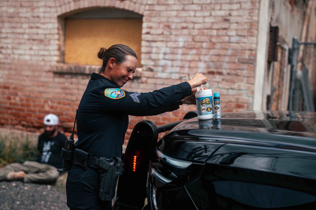 Tear Gas, Pepper Spray, and Chemical Irritants Eradicated by SoRite’s New Fast-Acting Defense Cleanse Solution