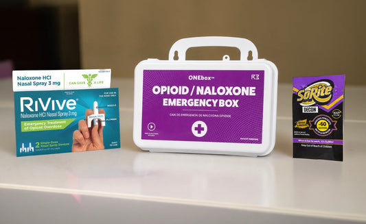 SoRite Company Delivers Narcotics Decontamination to Rapid Risk Reduction’s ONEbox Solutions