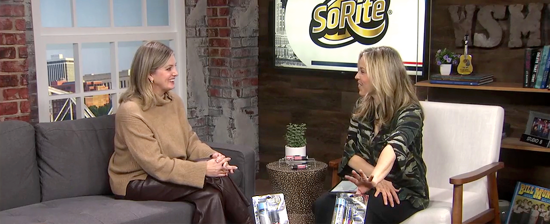 Autumn Ryan Talks Personal Safety on Today in Nashville WSMV4