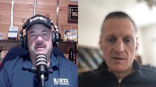 Robert Sorensen on The Prison Officer Podcast