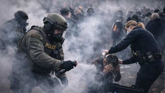 Managing and Minimizing Risks in Federal Deployment of Chemical Agents During Public Order Operations