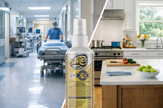 What Is a Hospital Disinfectant?