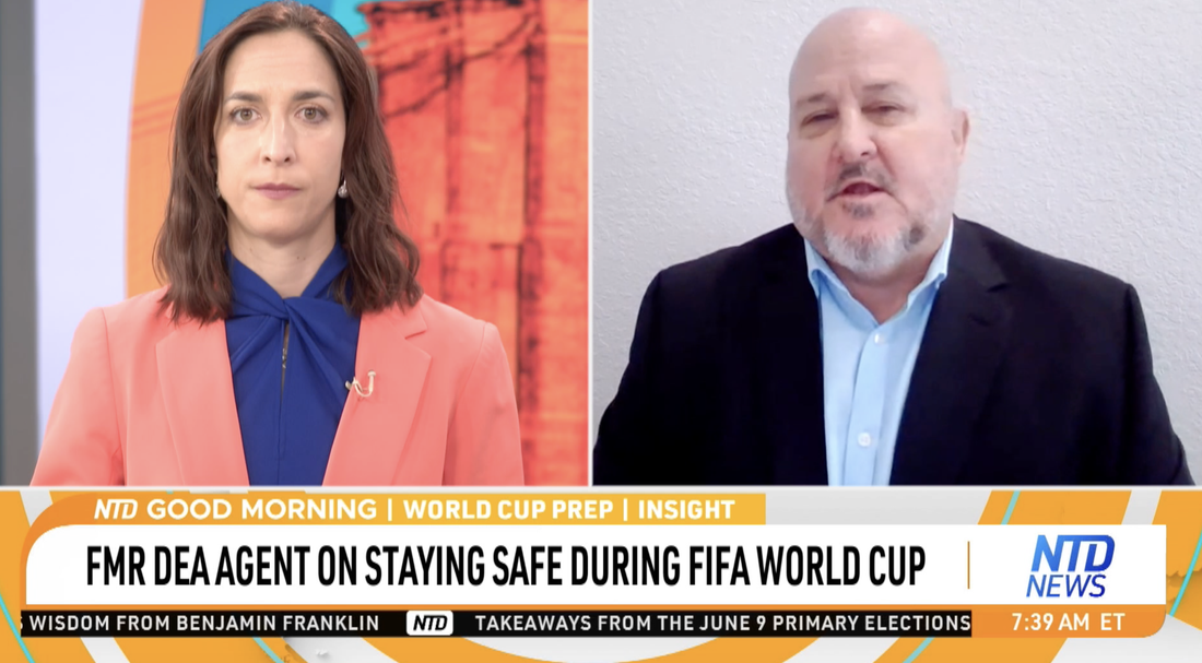 Safety During FIFA World Cup Extends Throughout Law Enforcement