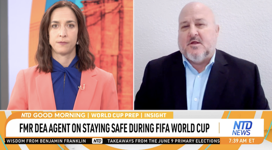 Safety During FIFA World Cup Extends Throughout Law Enforcement