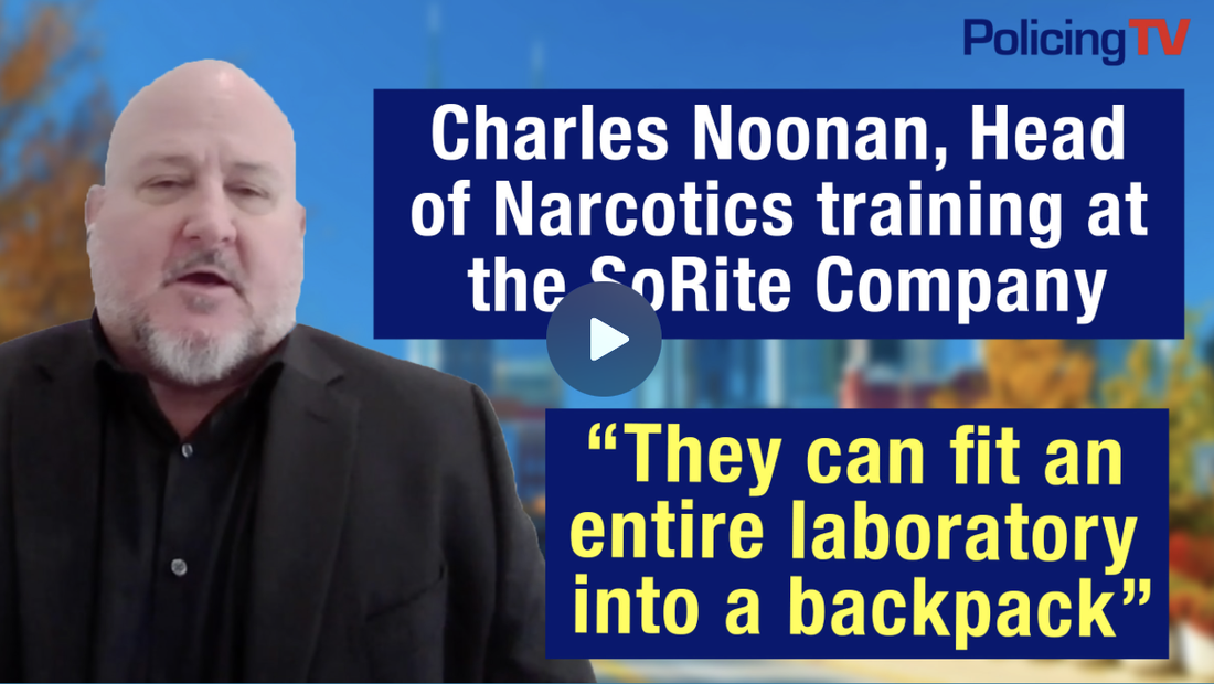 Why Police Need To Prepare For Drug Labs