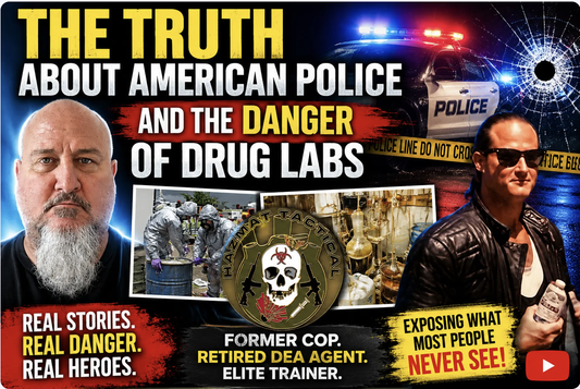 This Stinks! Unusual, strong chemical odors  are primary indicators of illicit drug manufacturing.