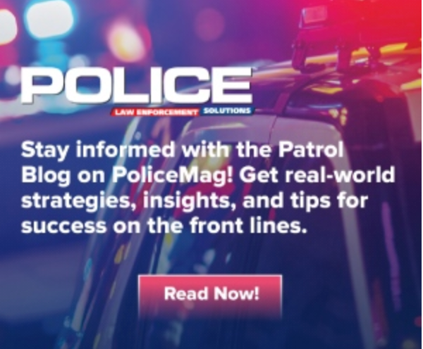 Police Law Enforcement Solutions Magazine Cover Story: New K9 Decontamination Protocol