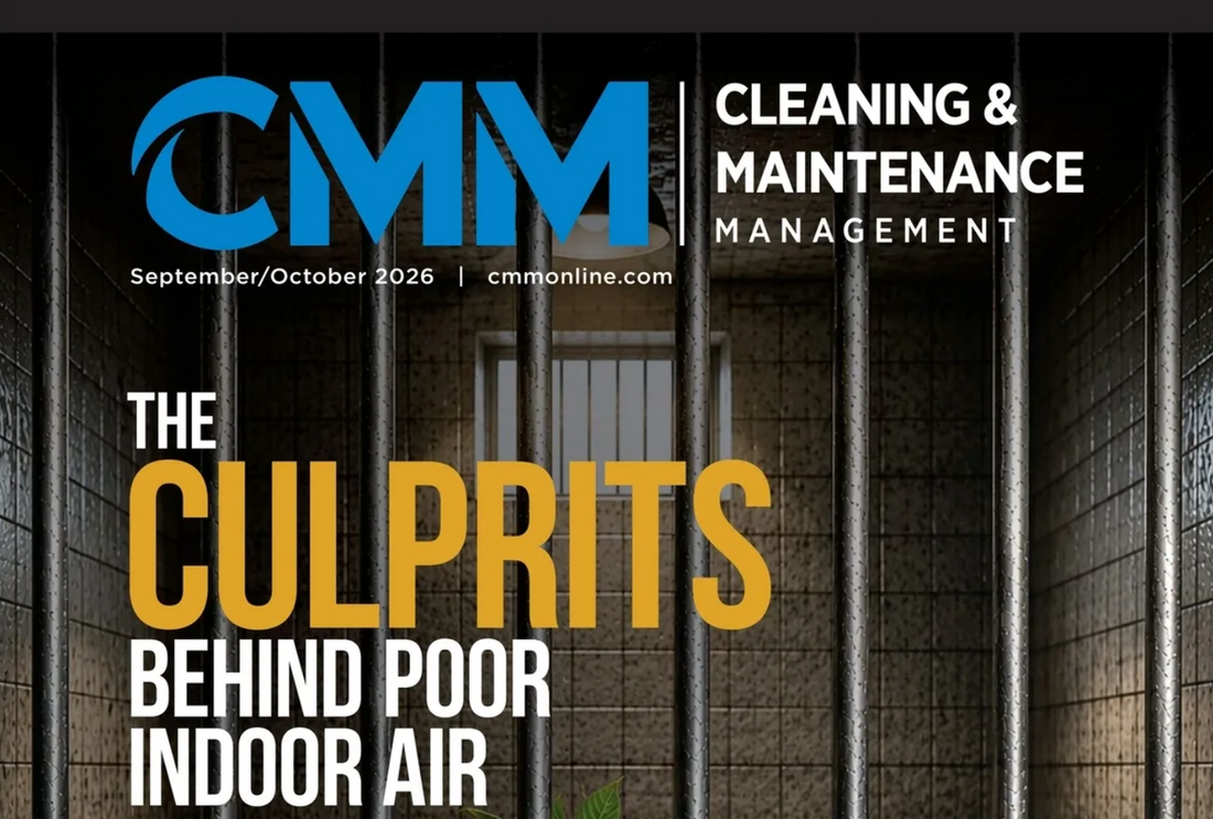 SoRite Details How To Clean for Narcotics in the Hopitality Industry for Cleaning & Maintenance Management Magazine