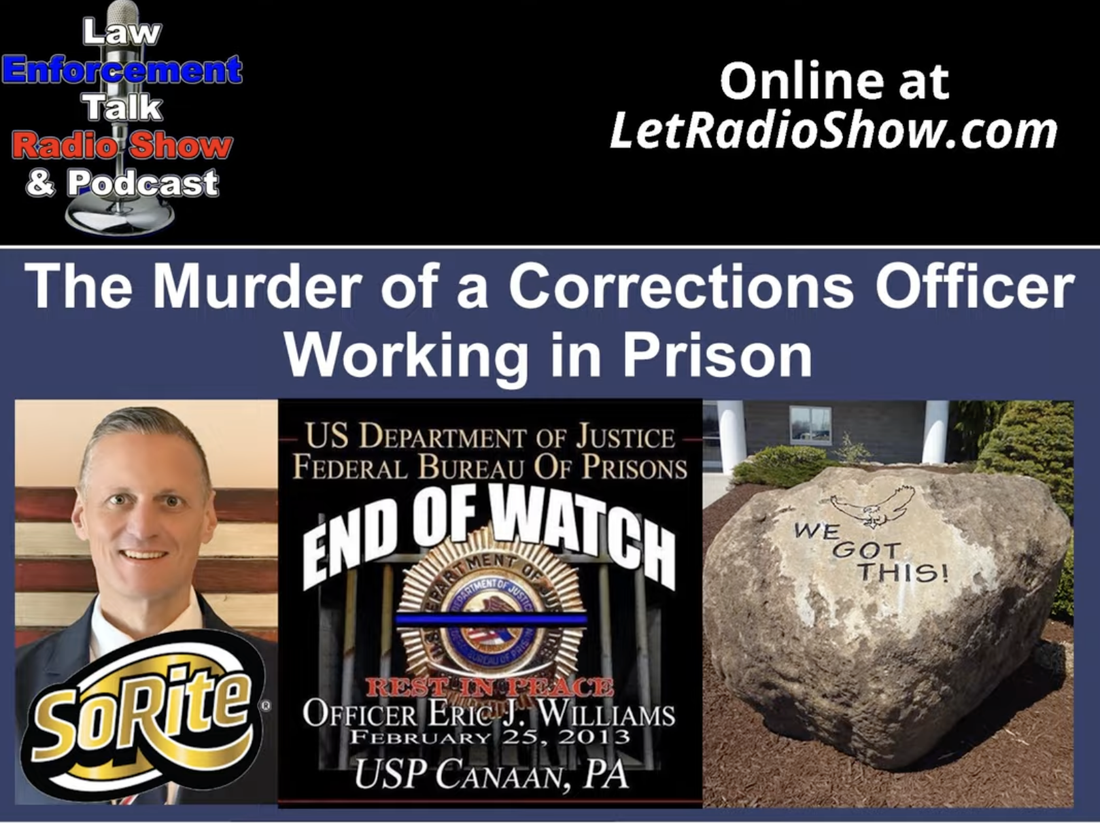 Robert Sorensen on Law Enforcement Talk Radio and Podcast