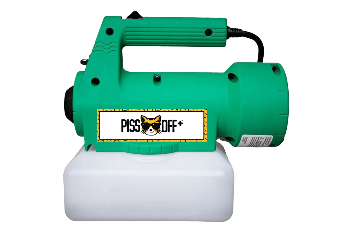 PISS OFF+ Sprayer
