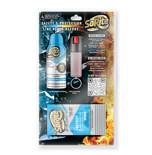 SoRite Fire & Ice Safety Pack — Small