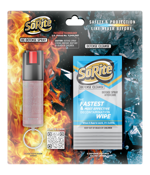 SoRite Fire & Ice Safety Pack — xSmall