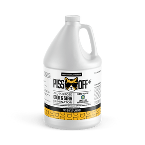 1 Gallon Jug Piss Off + All Purpose Stain and Odor Remover
