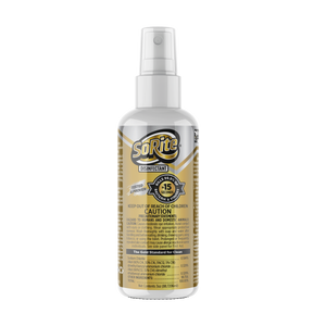 Disinfectant 3 oz Pump Spray Canister (case of 24)
