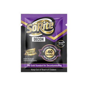 DECON - Towelettes (25 & 100ct)