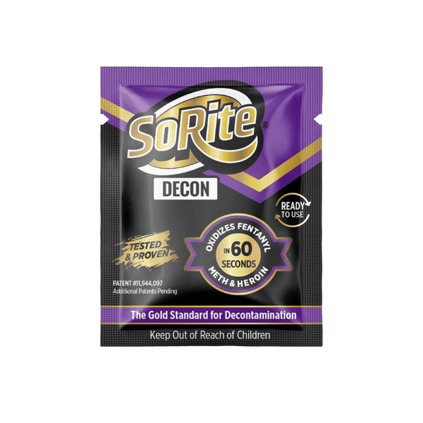 DECON - Towelettes (25 & 100ct)