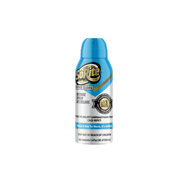 Defense Cleanse 1.5 oz BOV Can (Case of 24)
