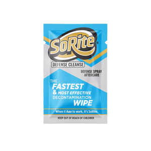 Defense Cleanse - Towelettes (25 & 100ct)
