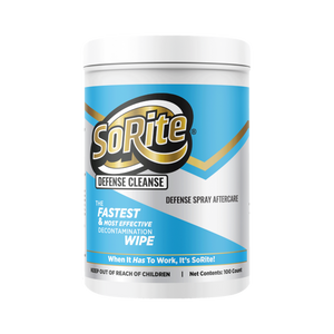 Defense Cleanse 100 Ct. Wipe (case of 12)