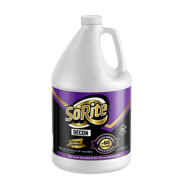DECON 1-Gallon Jug (case of 4)