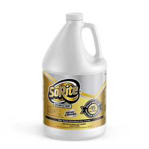 Disinfectant 1-Gallon Jug (Case of 4)