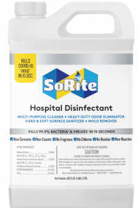 SoRite Disinfectant