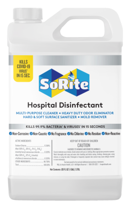 SoRite Disinfectant